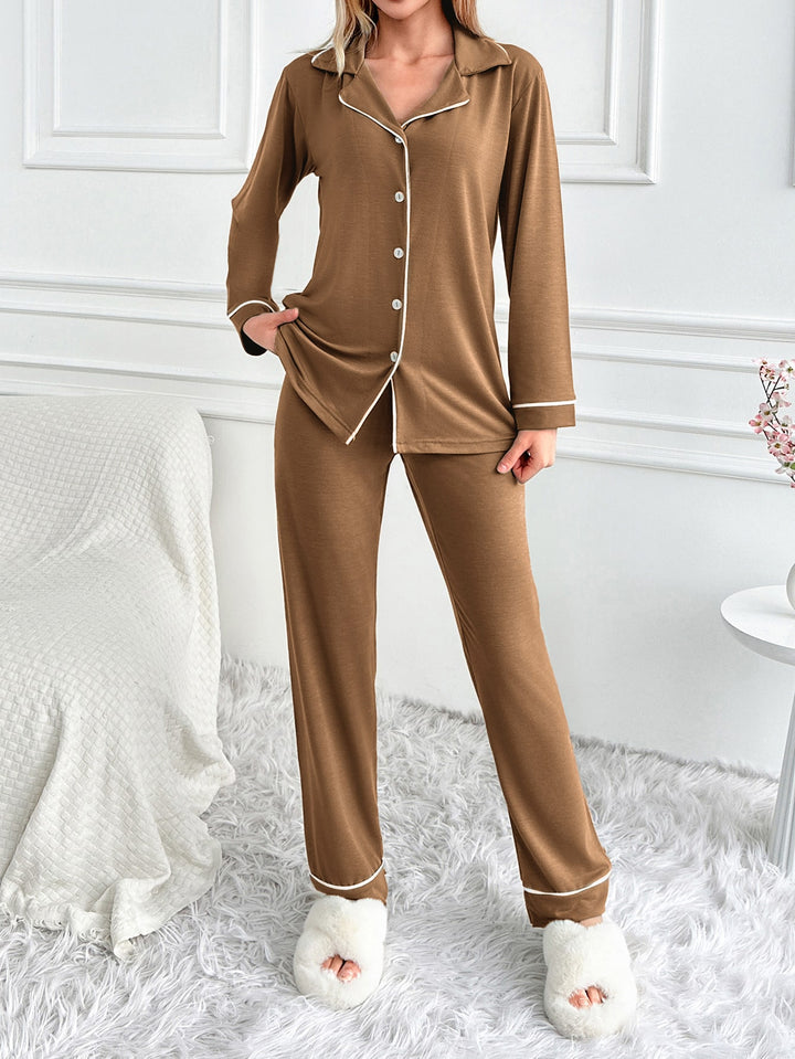 Pijama SHEIN, maro