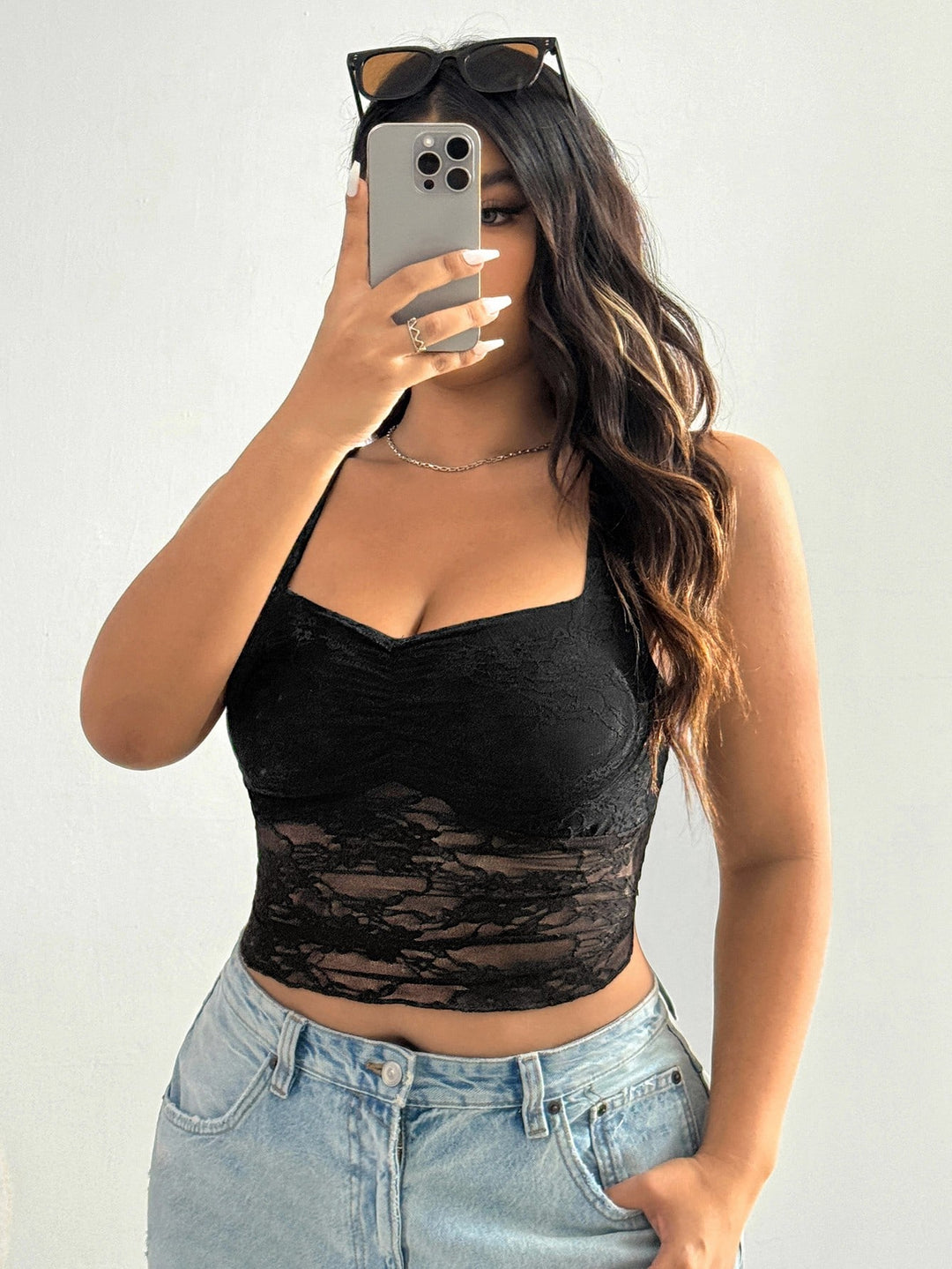 Maiou SHEIN, negru