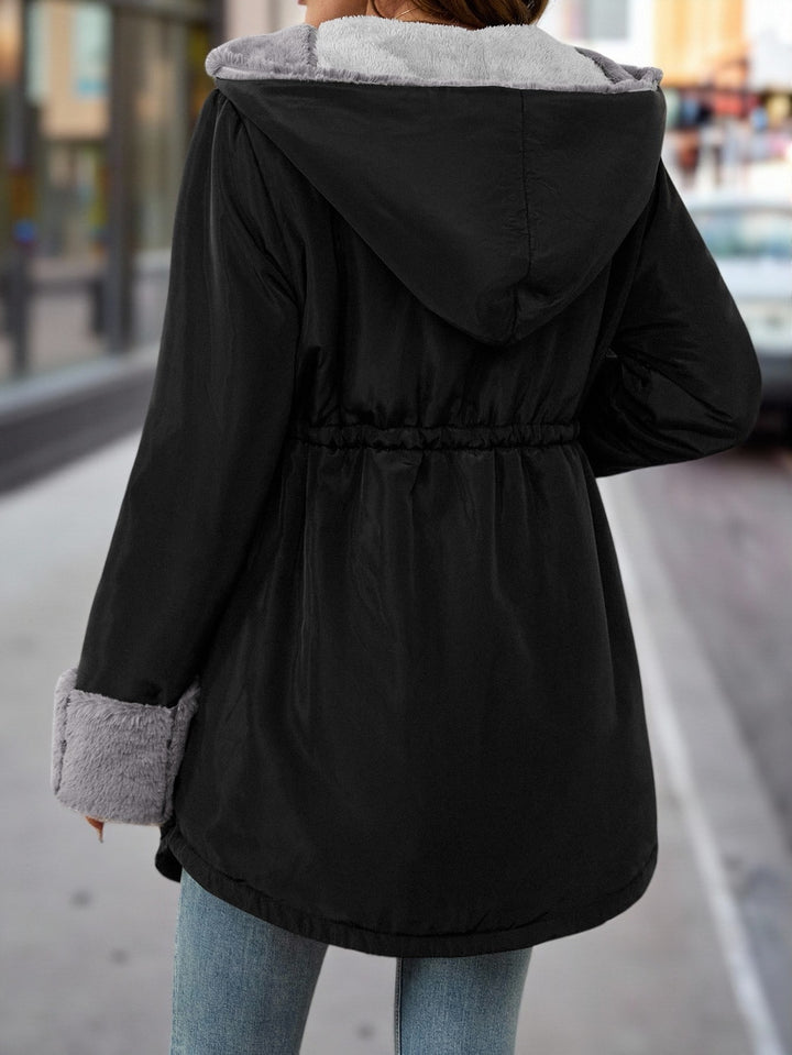 Palton SHEIN, negru