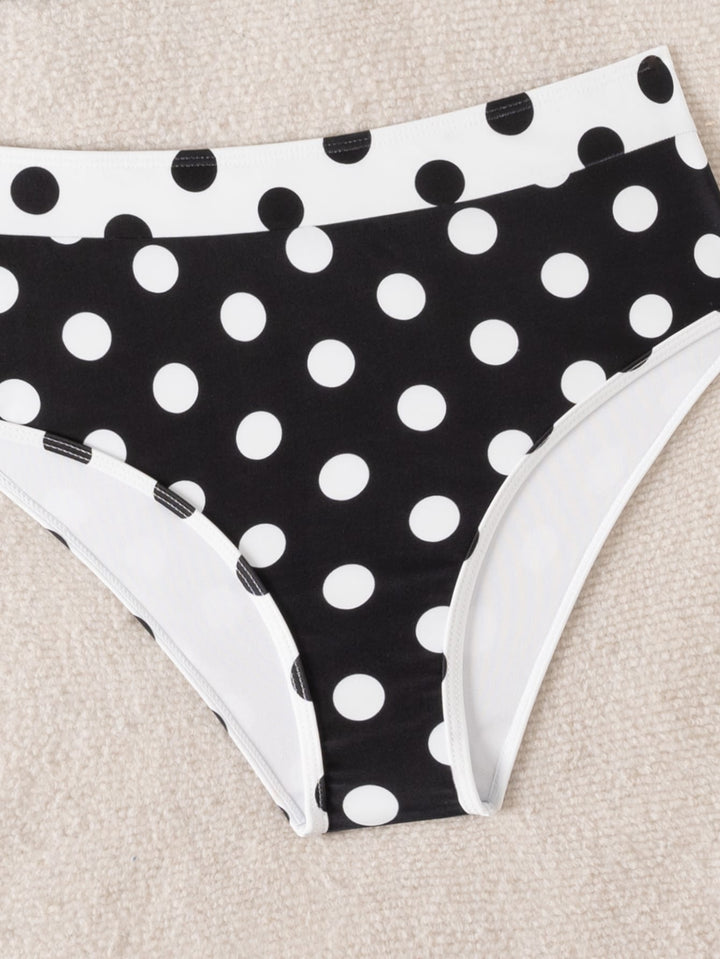 Costum de baie SHEIN, negru