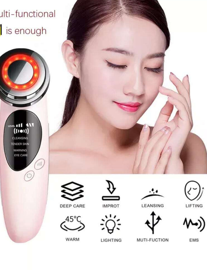 Dispozitiv de lifting facial Shein, roz