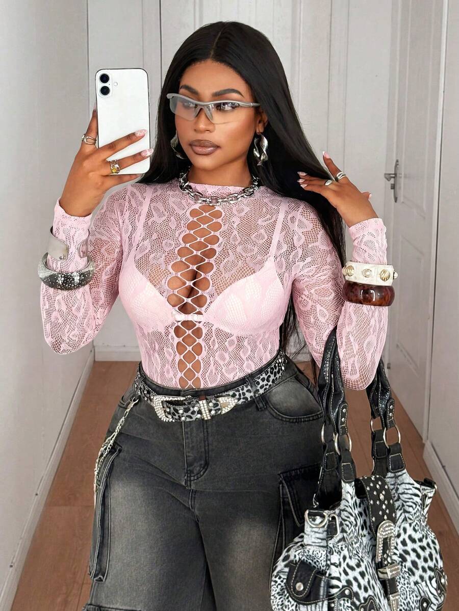 Body SHEIN, roz