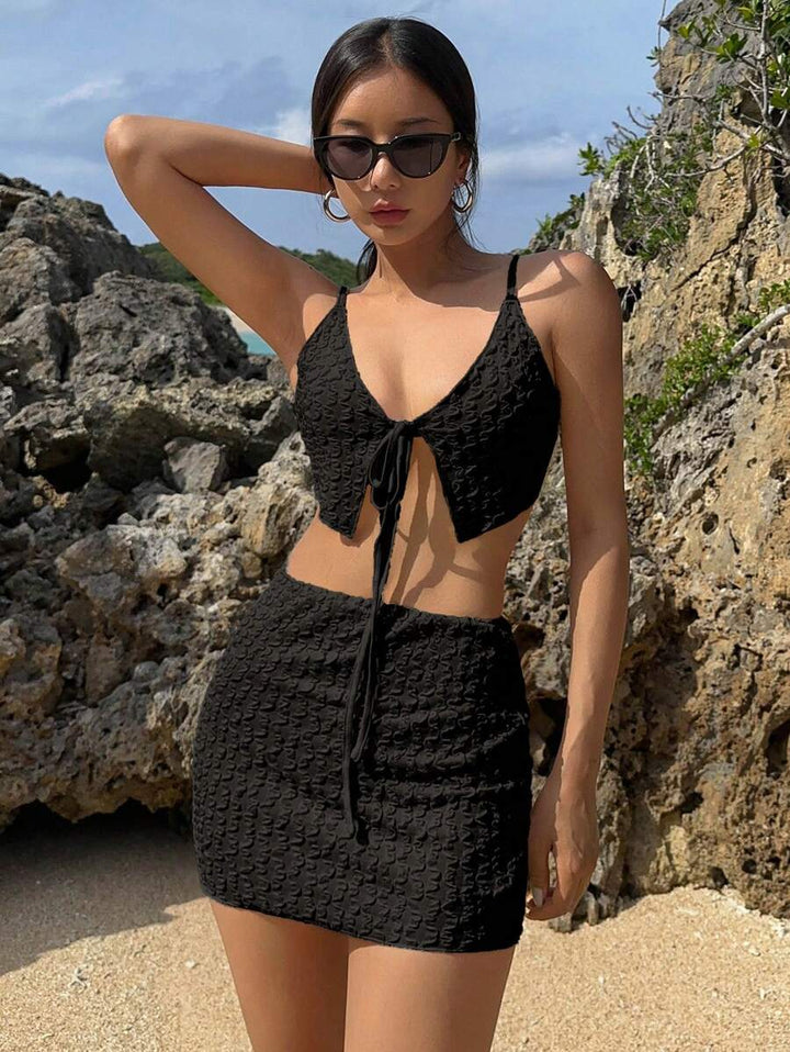 SHEIN szett, fekete