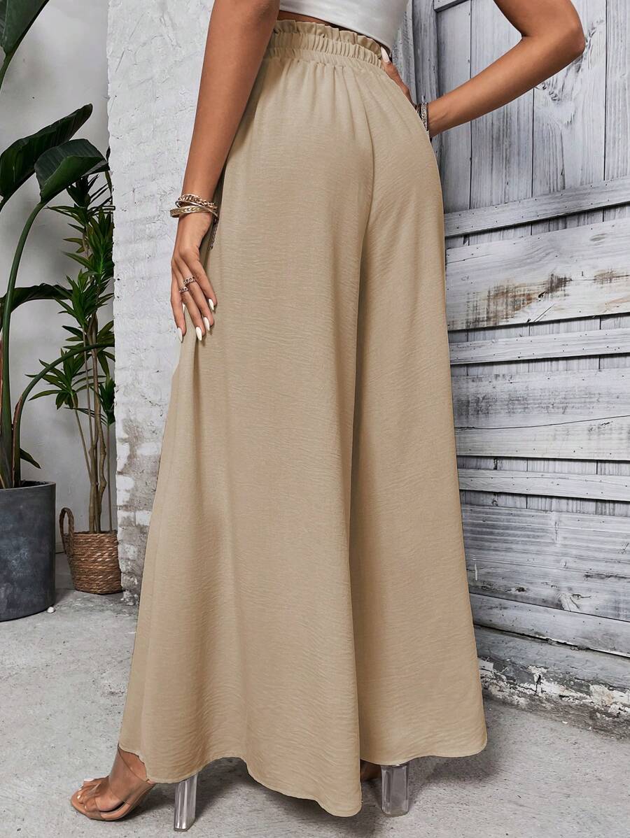 Pantaloni SHEIN, kaki