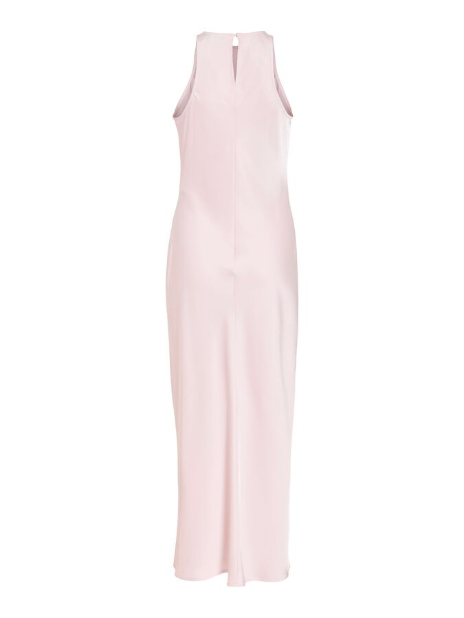 Rochie maxi VILA, roz