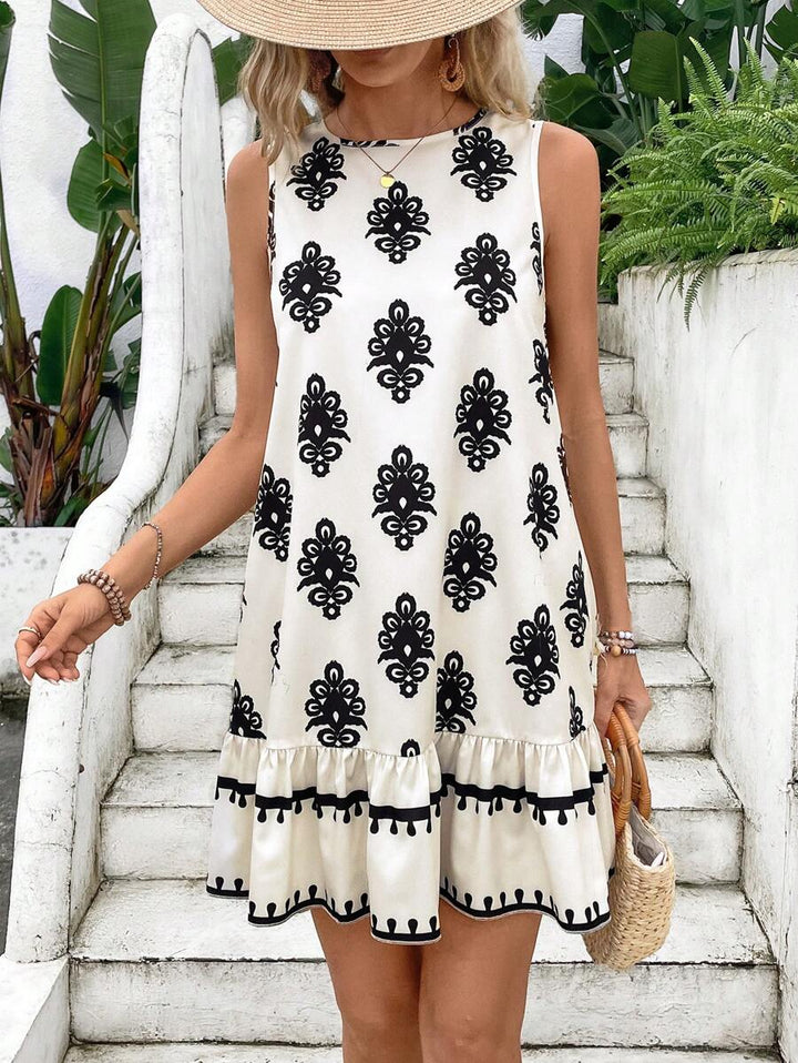 Rochie mini SHEIN, mix culori