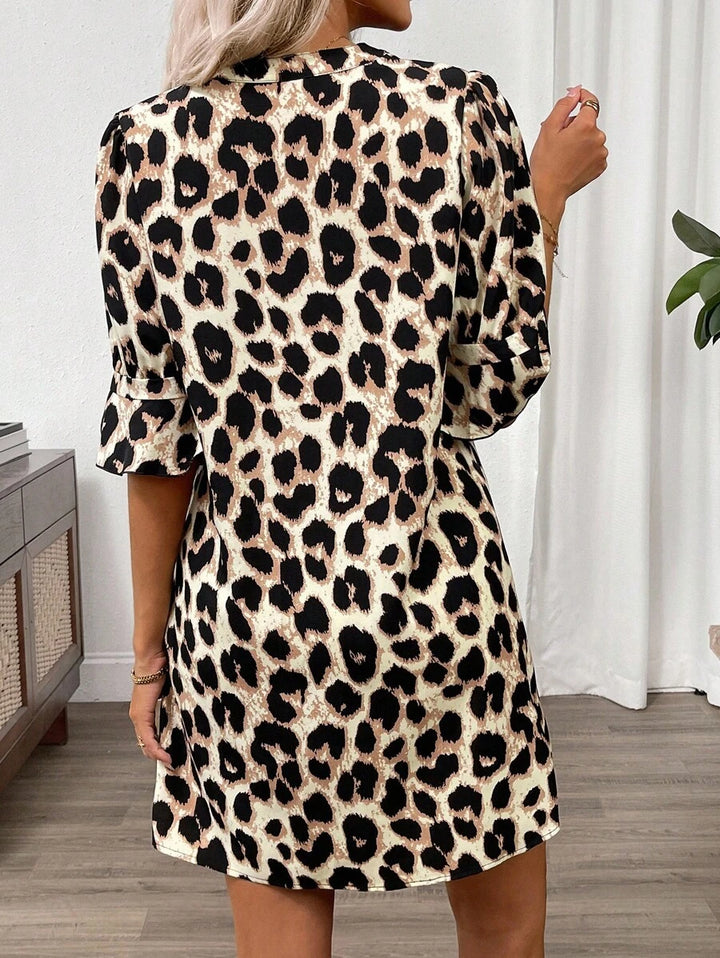 Rochie mini SHEIN, mix culori