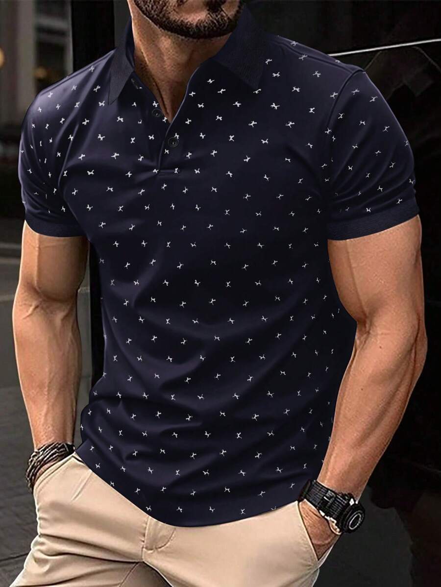 Tricou SHEIN, albastru