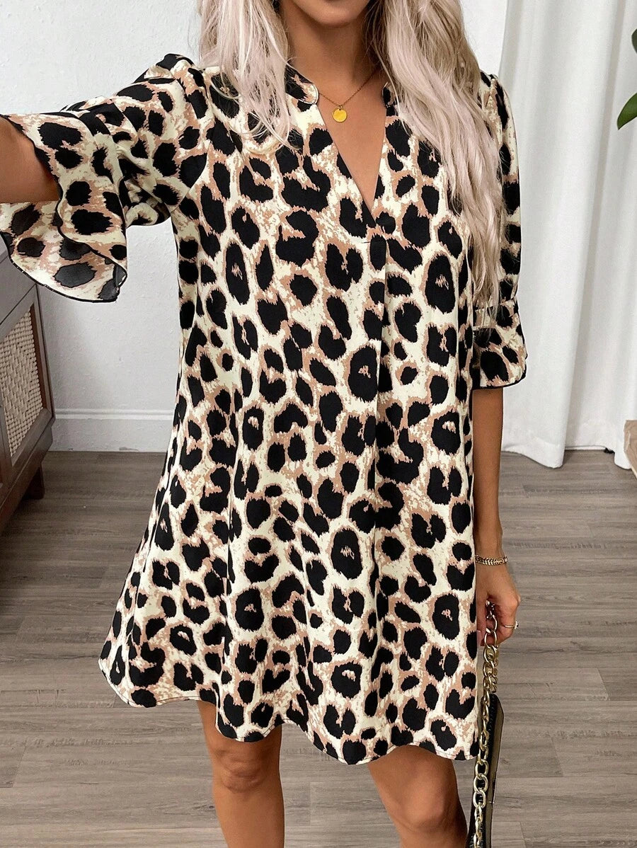 Rochie mini SHEIN, mix culori