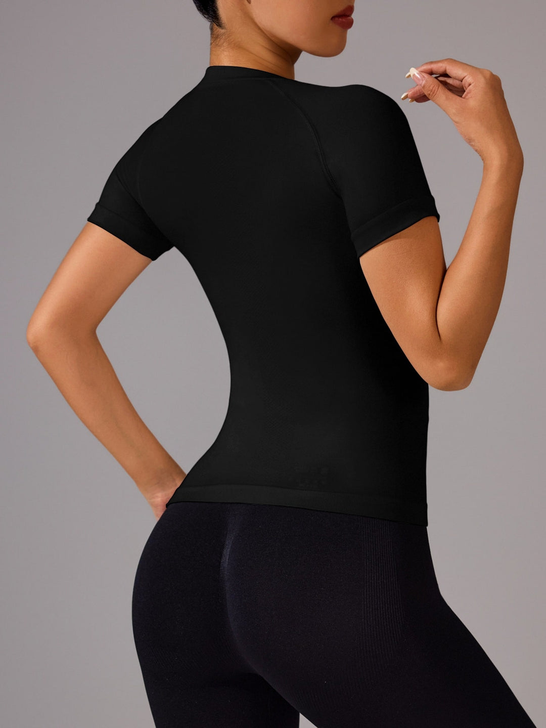 Tricou SHEIN, negru