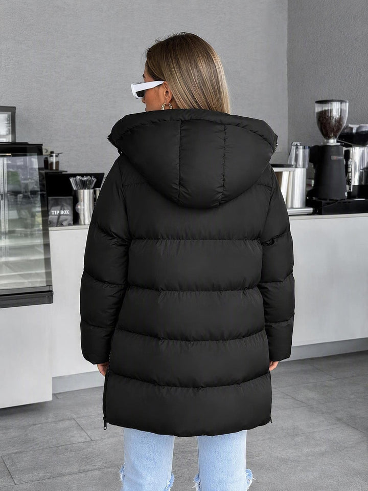 Palton SHEIN, negru