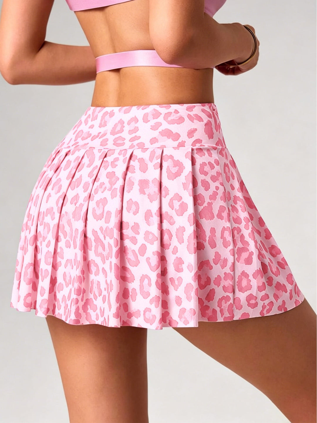 Fustă-pantalon SHEIN, mix culori