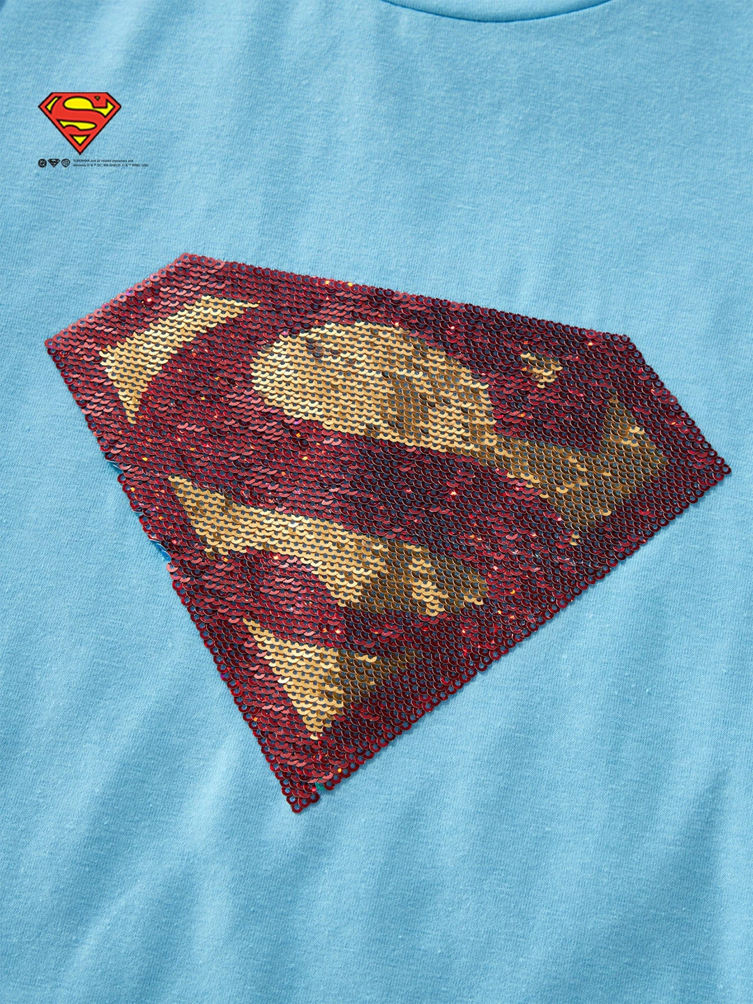 Tricou SHEIN, albastru