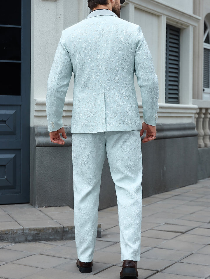 Costum SHEIN, verde