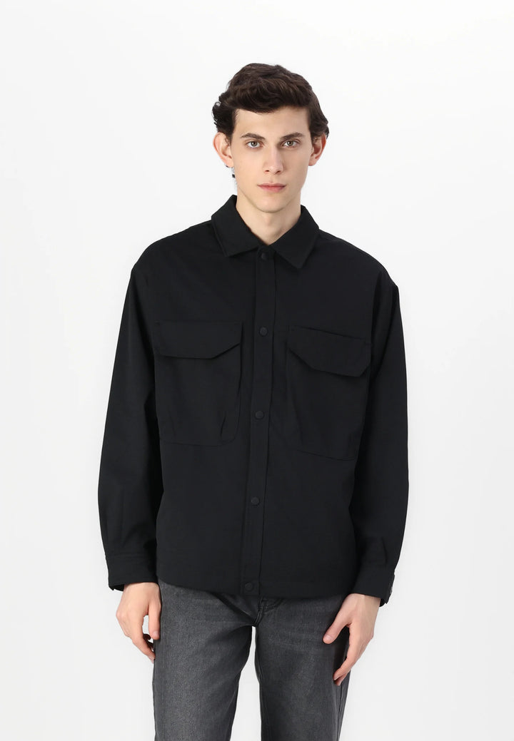 Dzseki JACK&JONES, fekete