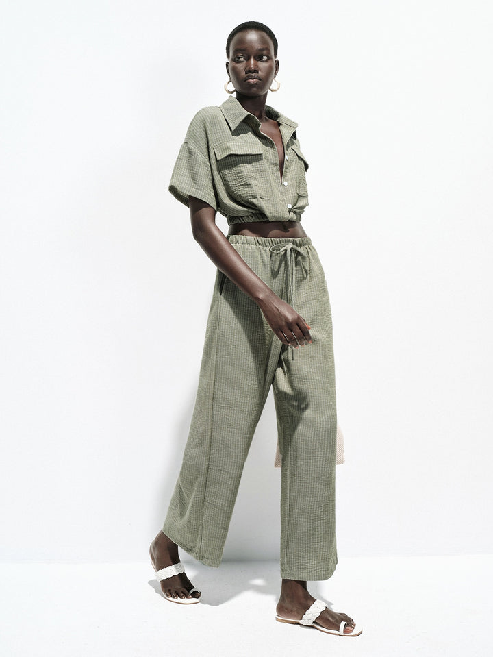 Compleu SHEIN, verde