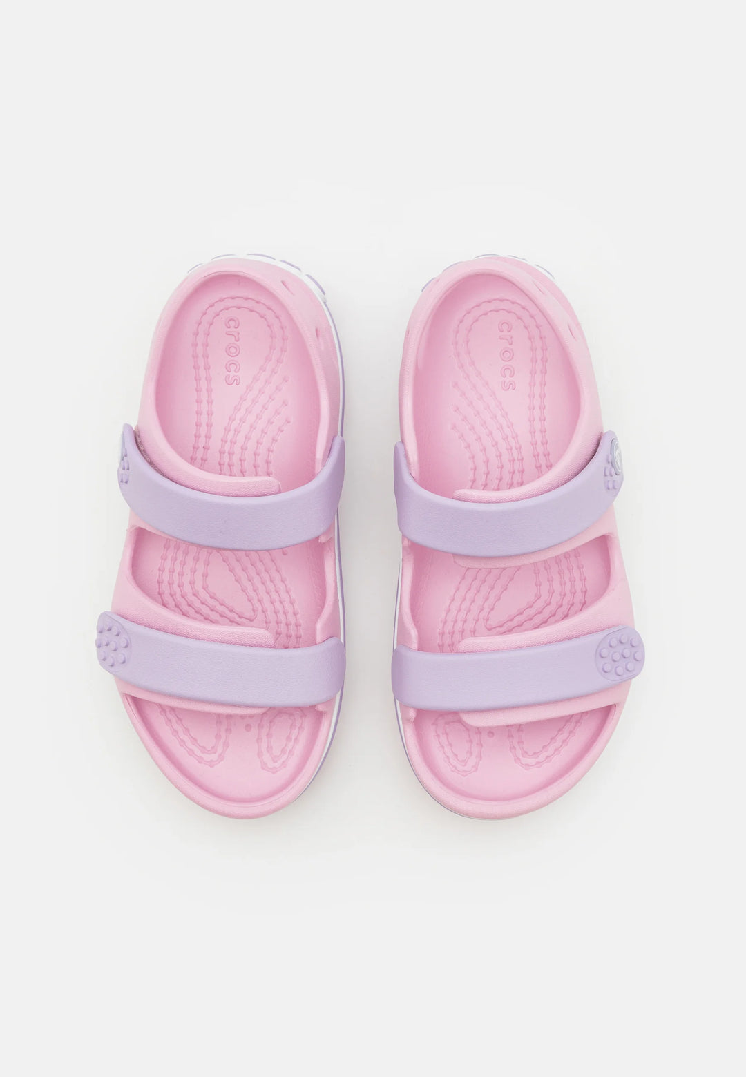 Szandál CROCS, rózsaszín