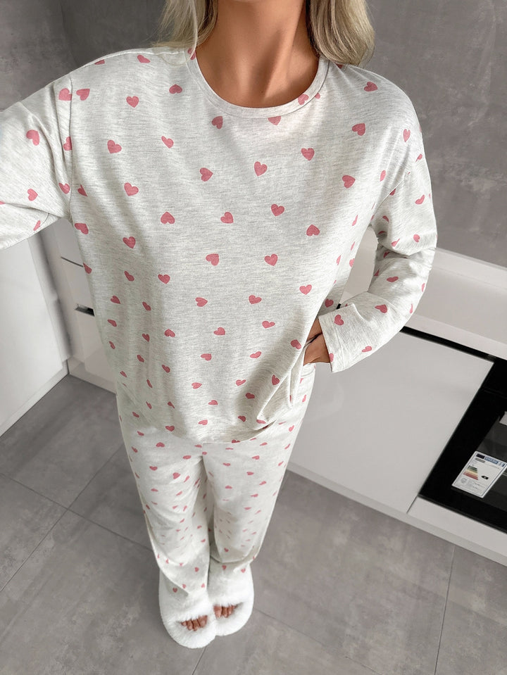 Set pijamale SHEIN, mix culori