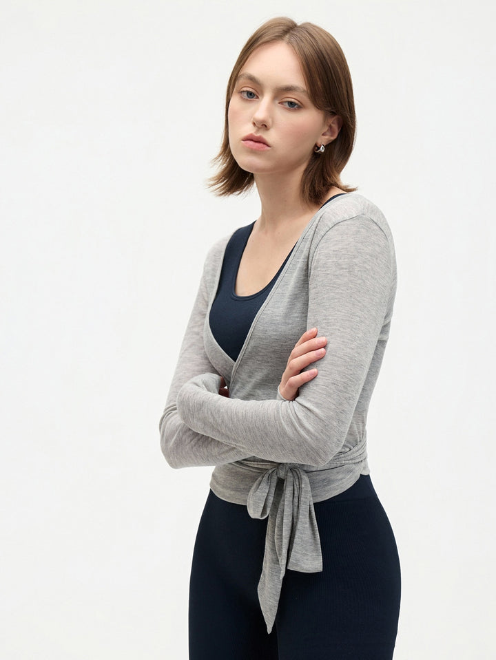 Tricou SHEIN, gri