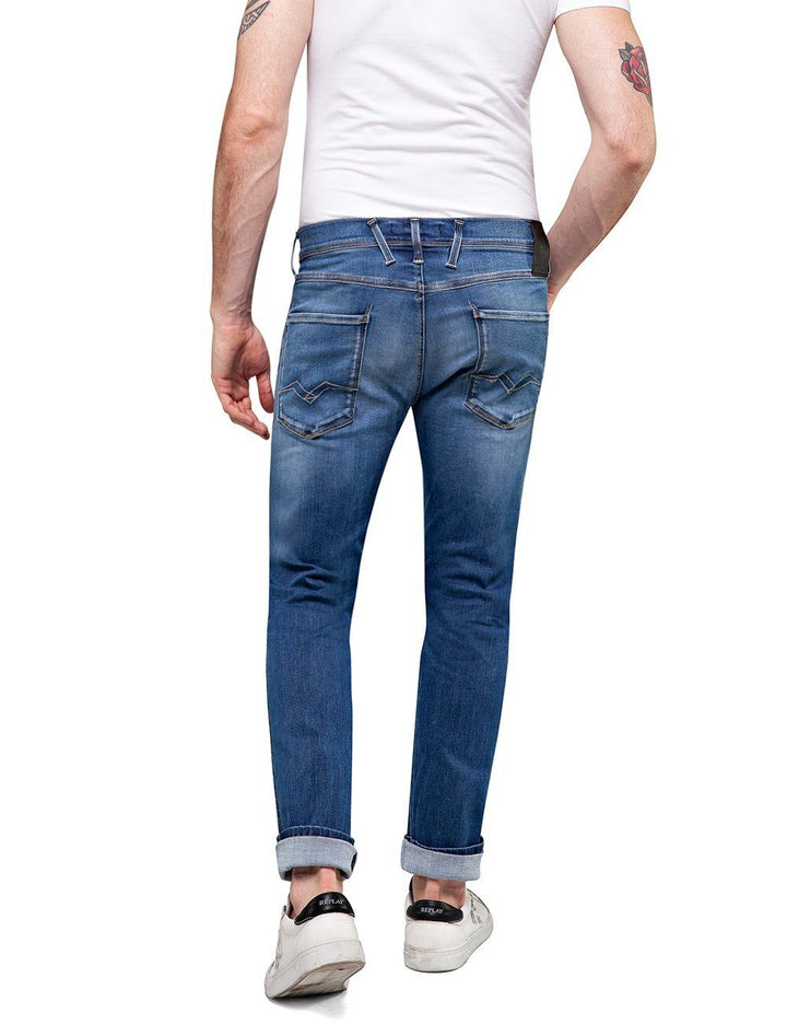 Jeans REPLAY, albastru