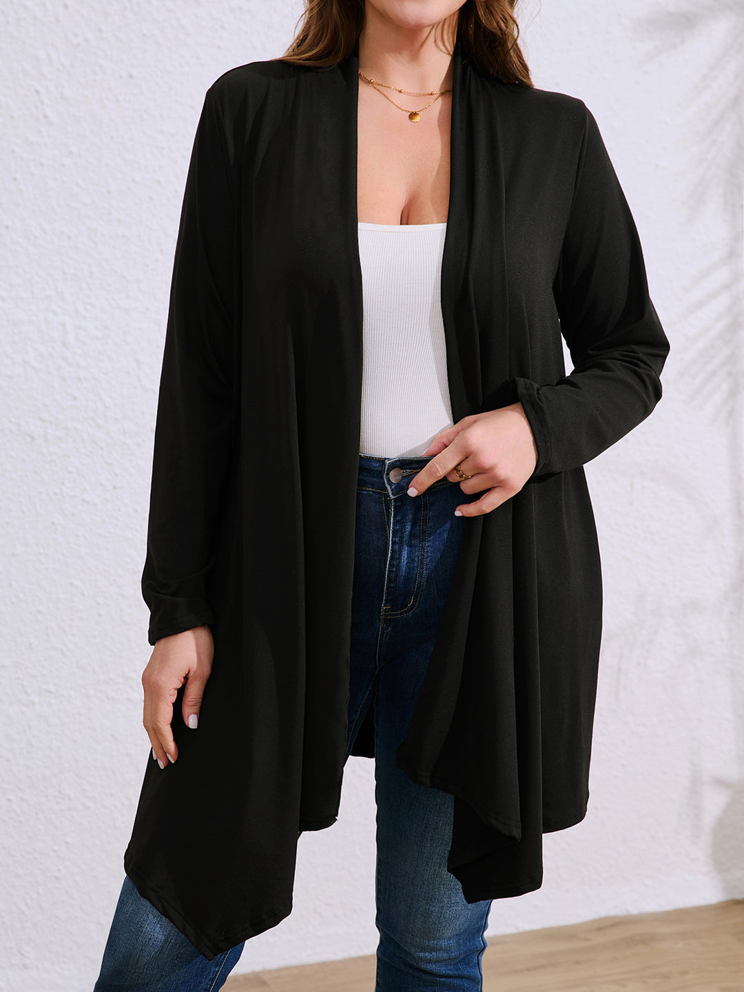 Palton SHEIN, negru