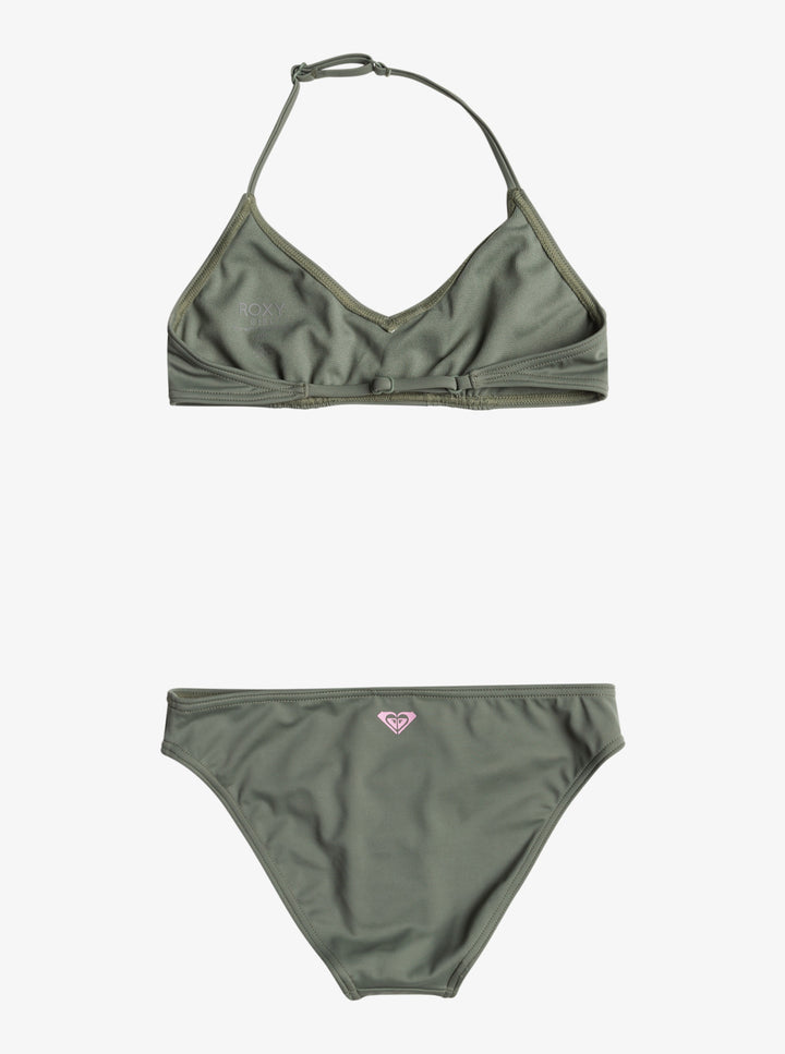 Costum de baie, ROXY, kaki