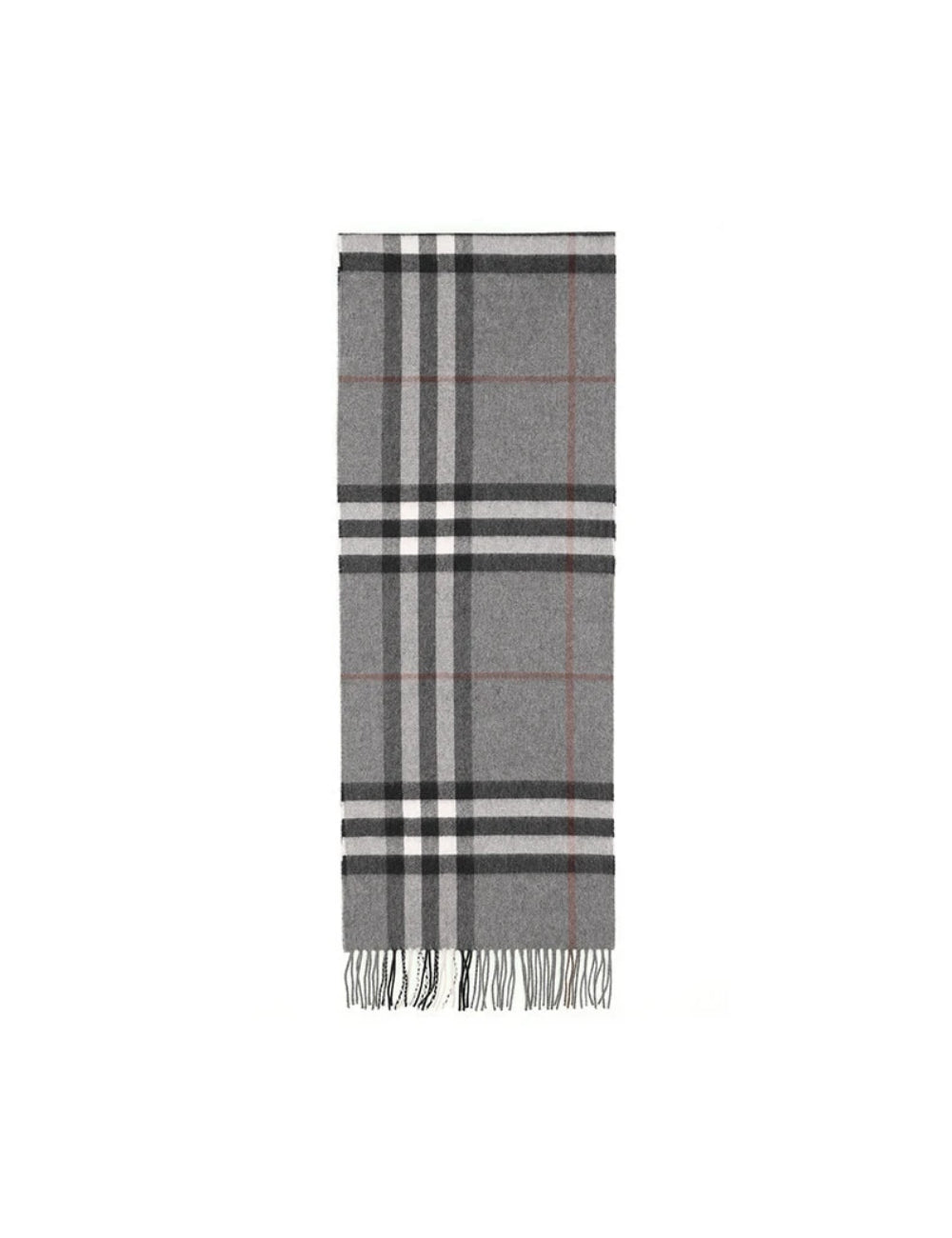 Eșarfă Burberry, gri