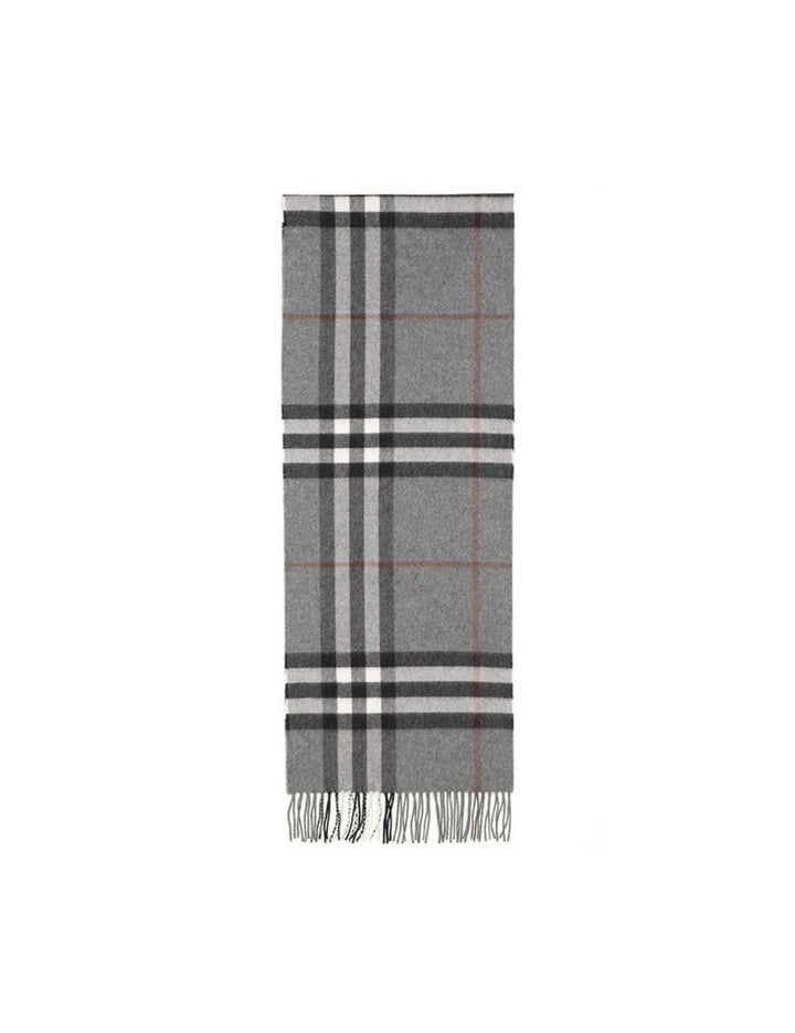 Eșarfă Burberry, gri