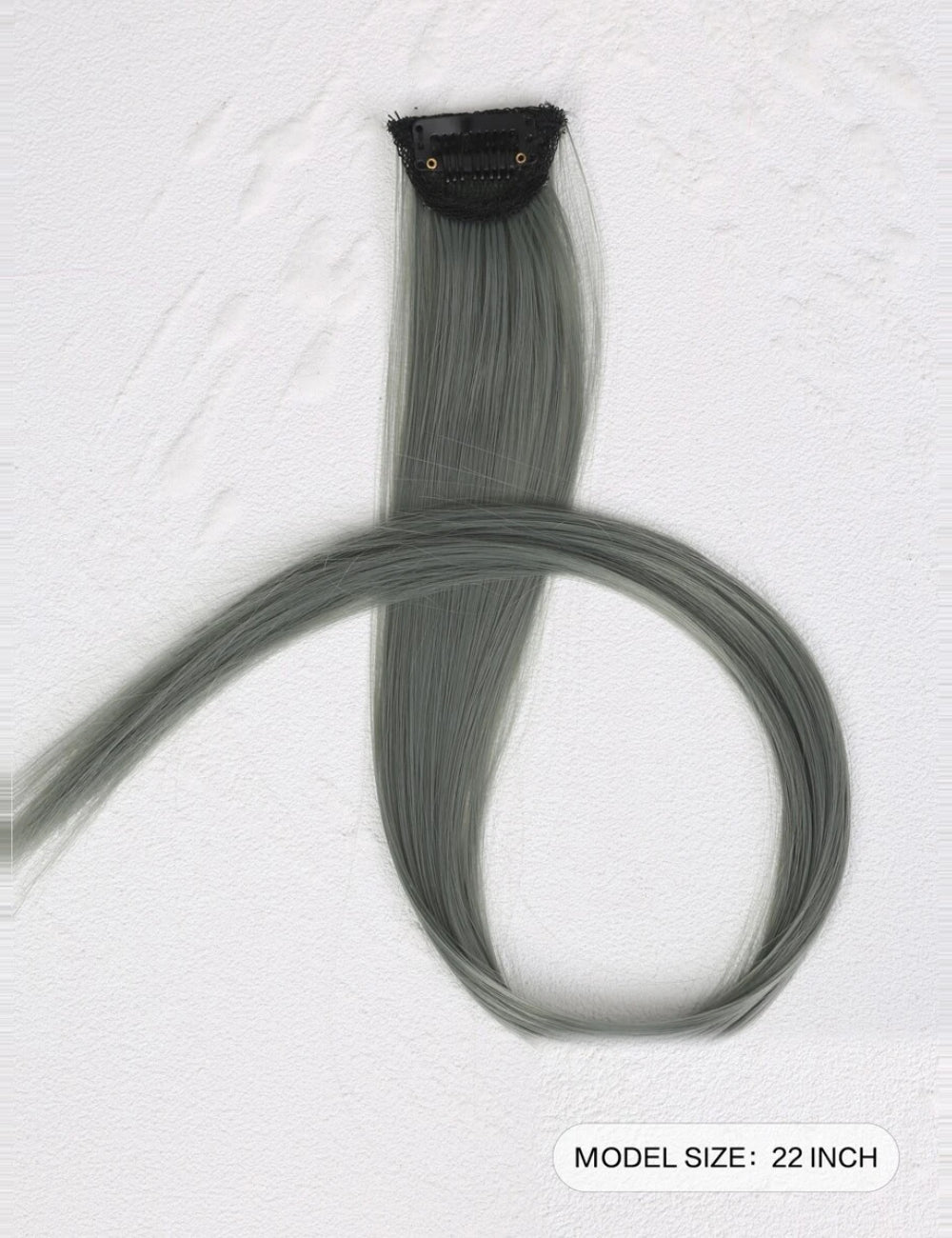 Extensie Shein, verde