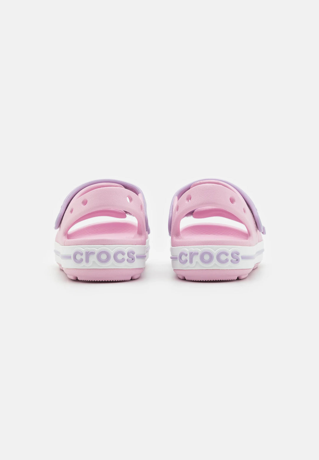 Szandál CROCS, rózsaszín