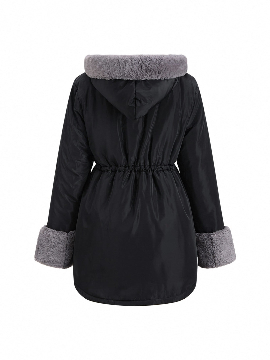 Palton SHEIN, negru