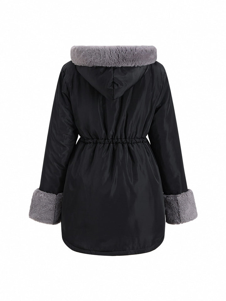 Palton SHEIN, negru