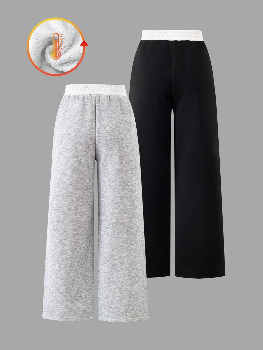 Szett pantaloni de trening SHEIN, vegyes színek