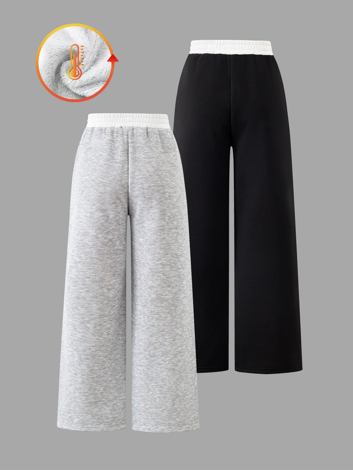 Szett pantaloni de trening SHEIN, vegyes színek