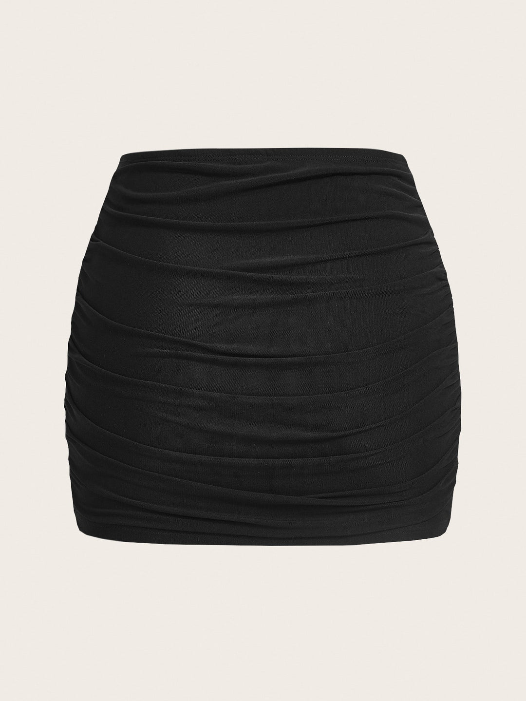 Fustă SHEIN, negru