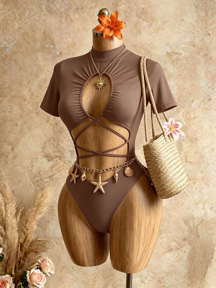 Body SHEIN, maro