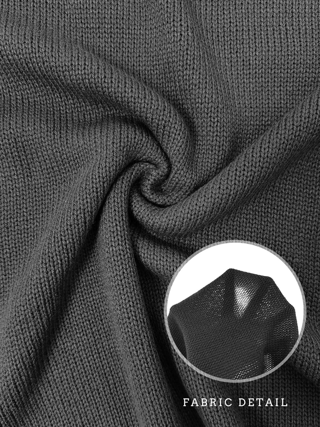 Pulover SHEIN, negru