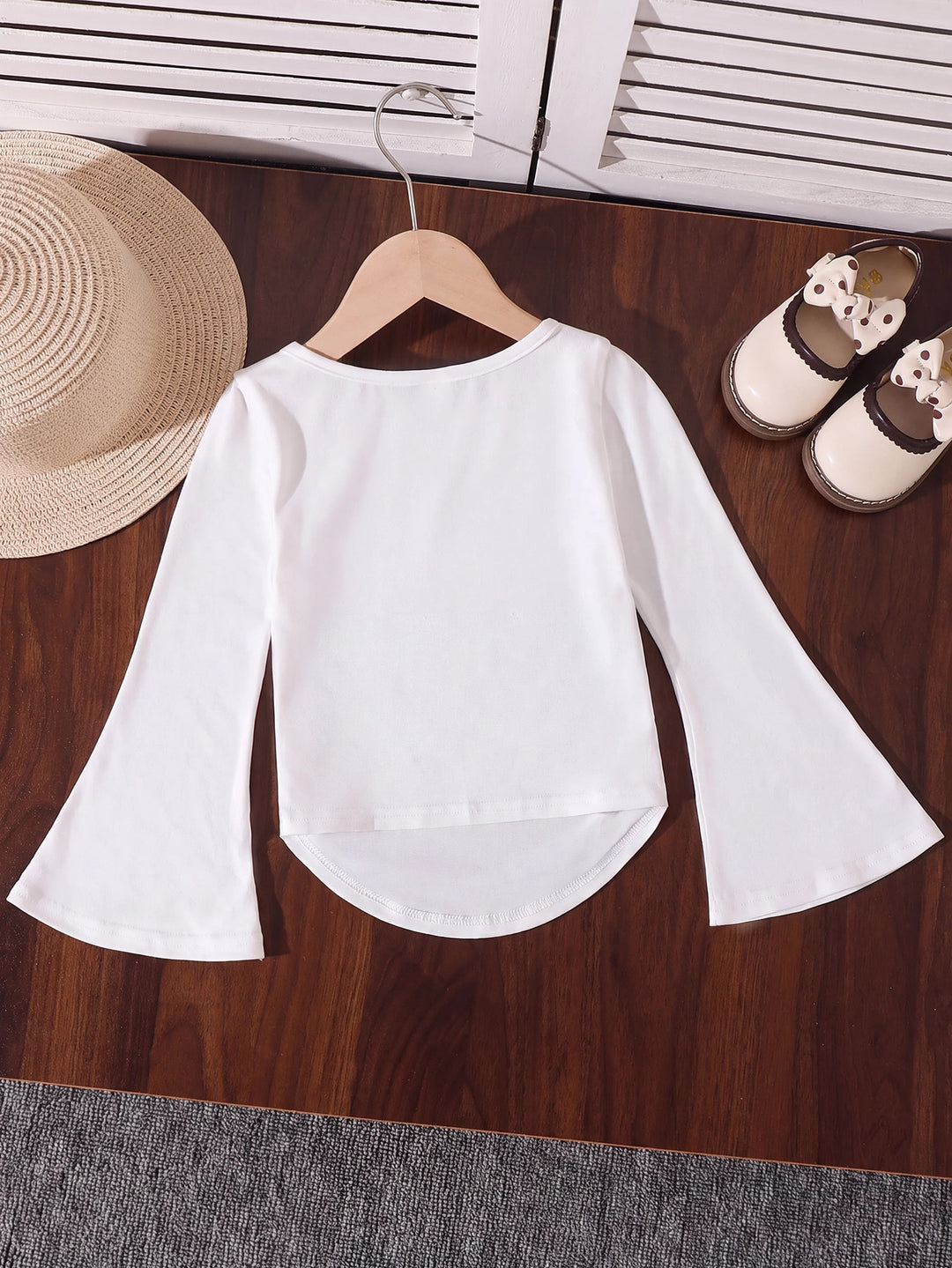 Tricou SHEIN, alb