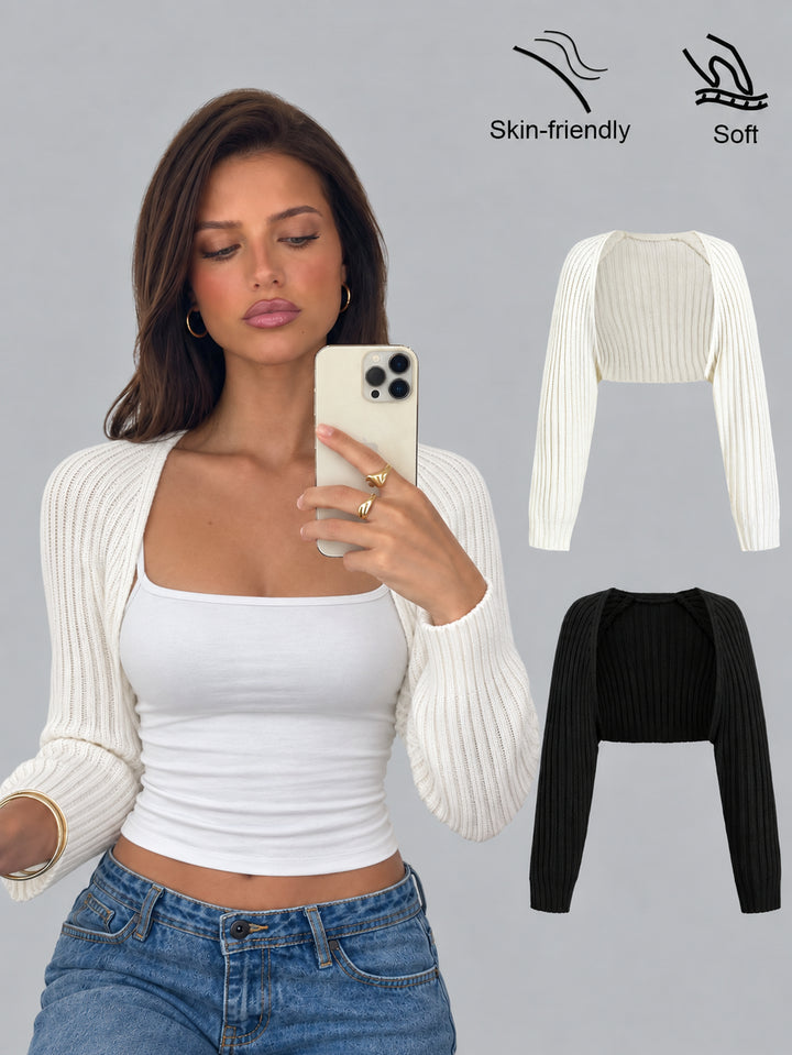 Cardigan SHEIN, mix culori