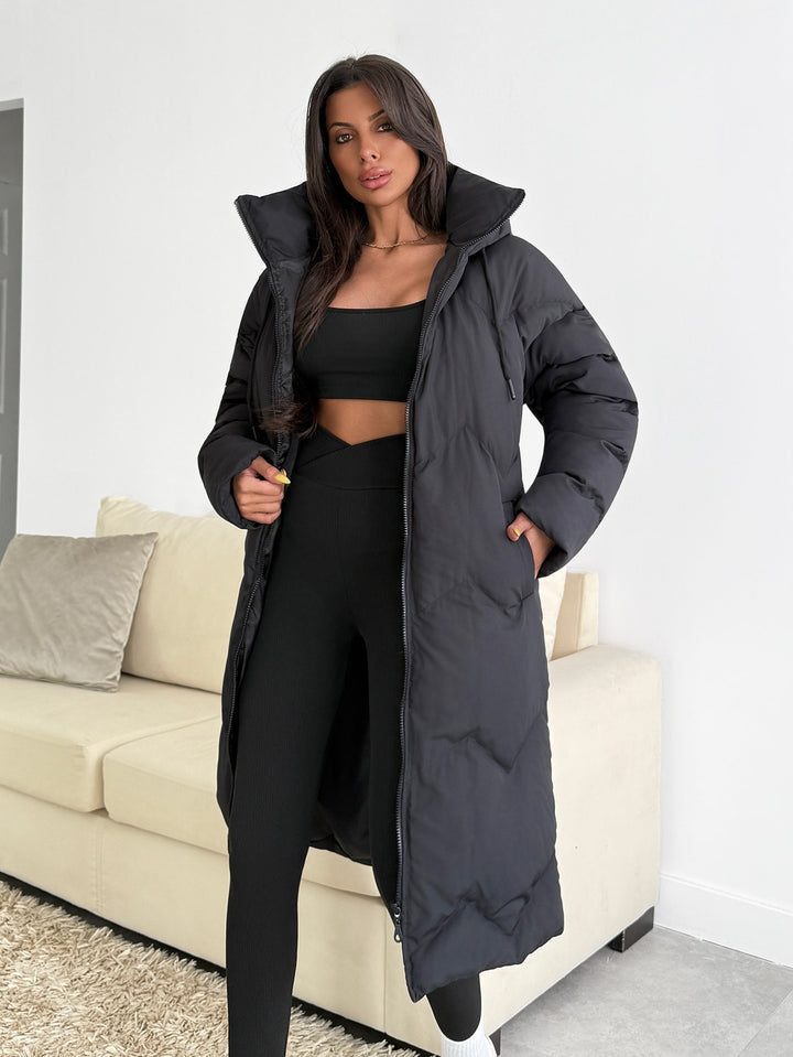 Palton SHEIN, negru