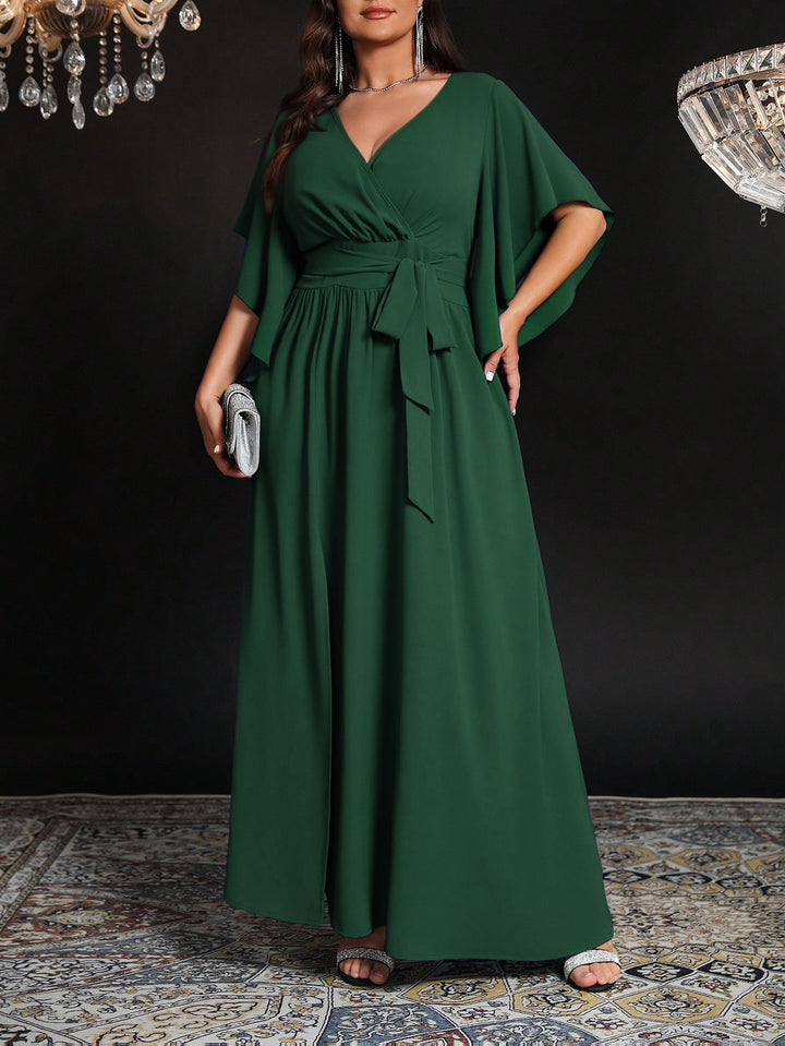 Rochie SHEIN, verde