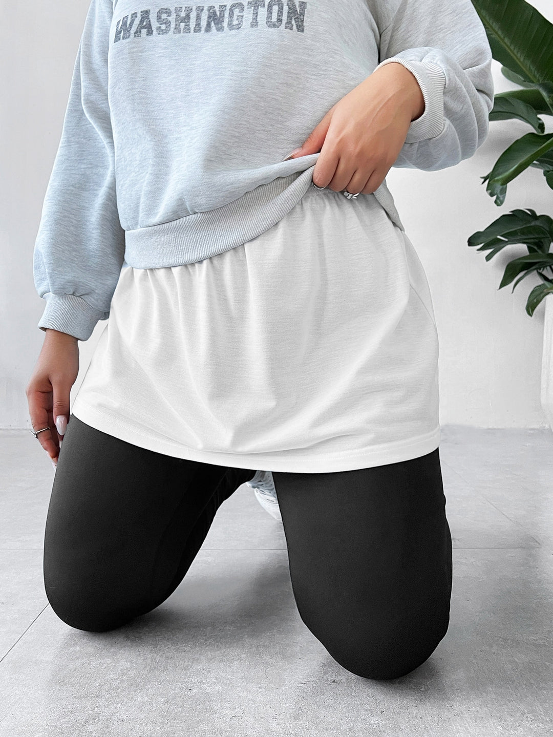 Set fuste mini SHEIN, mix culori
