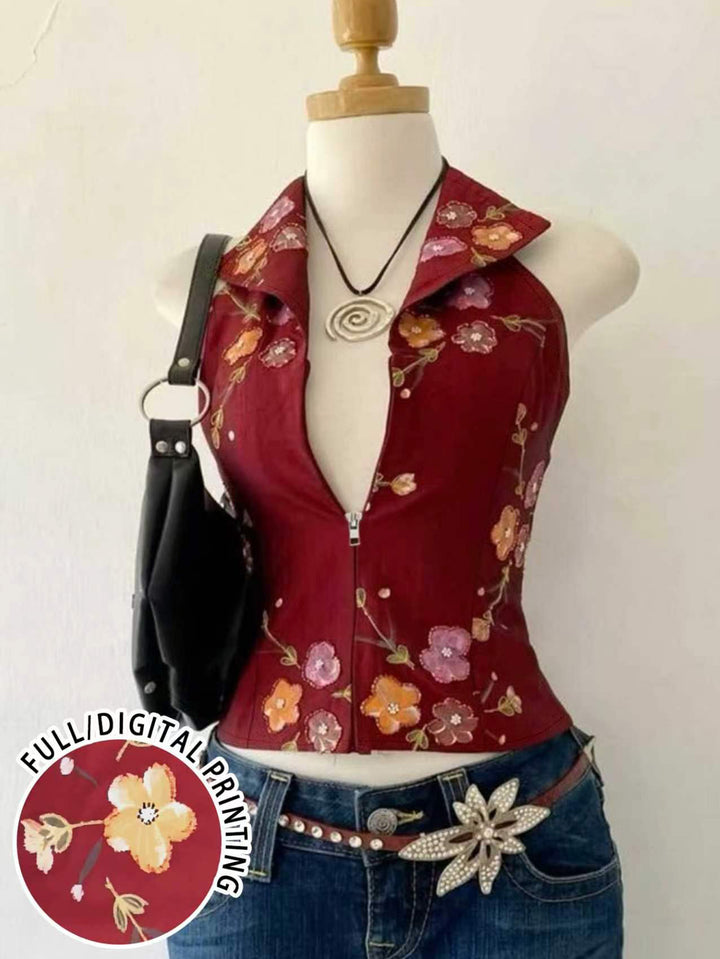 Top SHEIN, mix culori