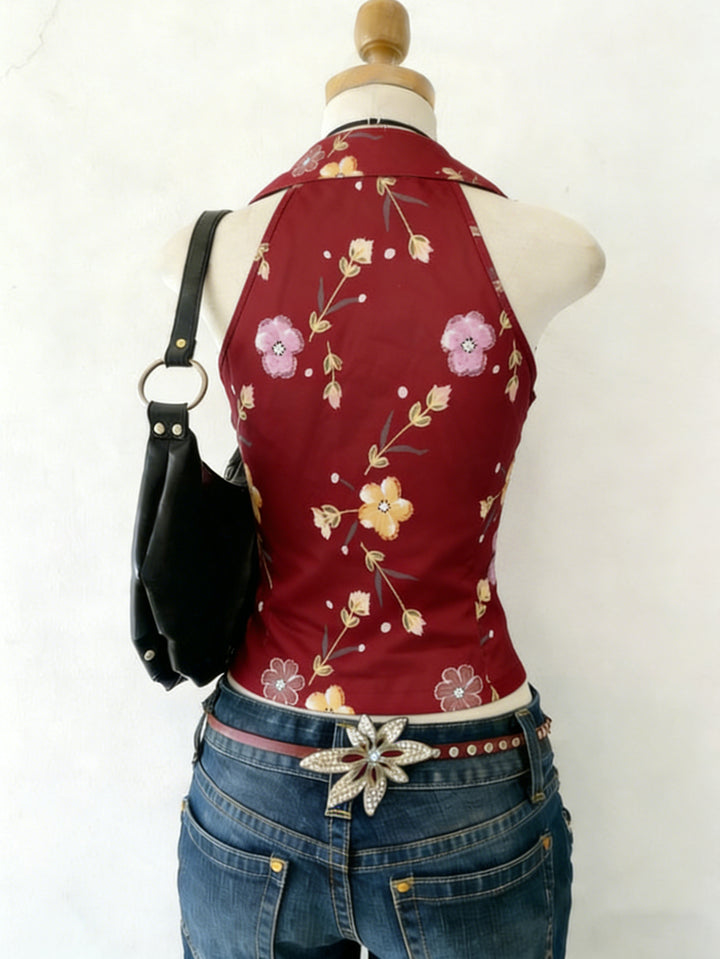 Top SHEIN, mix culori