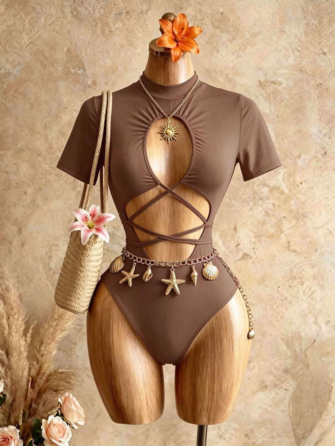 Body SHEIN, maro