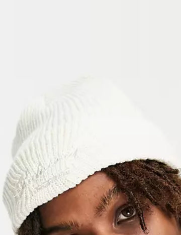 ASOS sapka, krémszínű