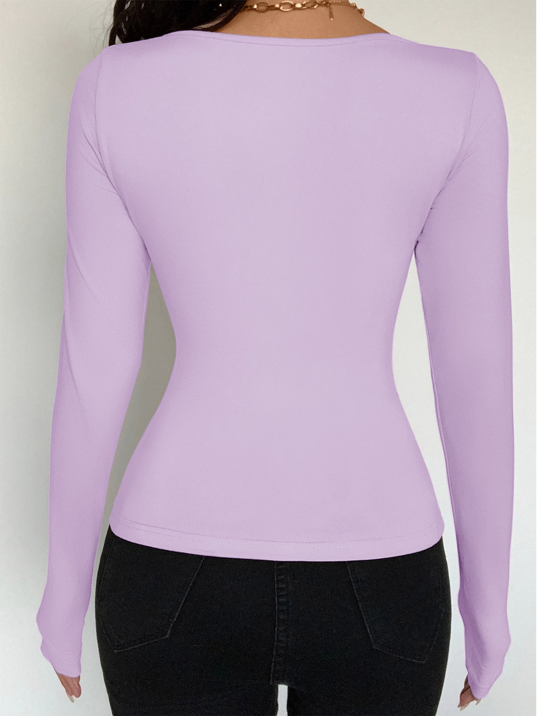 Tricou SHEIN, mov