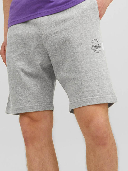 Rövidnadrág JACK&JONES, szürke