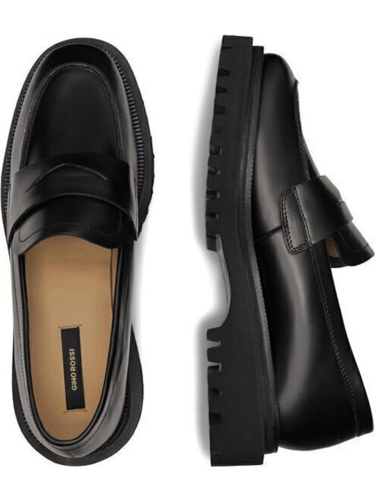 Mocasini GINO ROSSI, negru