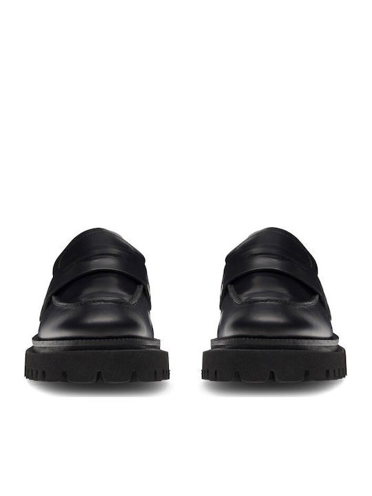 Mocasini GINO ROSSI, negru